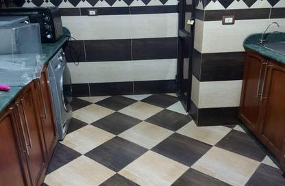 Duplex - 5 Bedrooms - 5 Bathrooms for rent in American University Housing District - 5th Settlement Compounds - The 5th Settlement - New Cairo City - Cairo