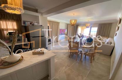 Chalet - 3 Bedrooms - 2 Bathrooms for sale in La Vista Bay - La Vista - Qesm Ad Dabaah - North Coast
