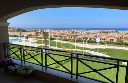 Chalet - 3 Bedrooms - 2 Bathrooms for sale in La Vista Bay - La Vista - Qesm Ad Dabaah - North Coast