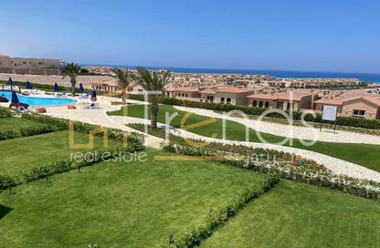 Chalet - 3 Bedrooms - 2 Bathrooms for sale in La Vista Bay - La Vista - Qesm Ad Dabaah - North Coast