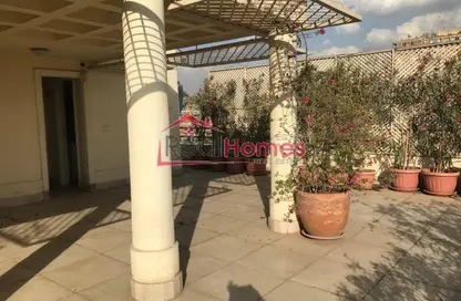 Apartment - 3 Bedrooms - 3 Bathrooms for rent in Al Saleh Ayoub St. - Zamalek - Cairo