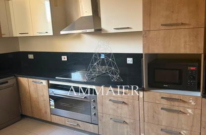 Apartment - 2 - 3 for rent in Forty West - Sheikh Zayed Compounds - Sheikh Zayed City - Giza