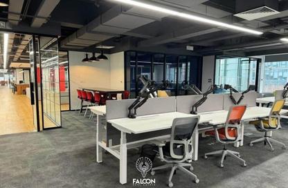Office Space - Studio - 1 Bathroom for sale in The 5th Settlement - New Cairo City - Cairo Office Space - Studio - 1 Bathroom for sale in The 5th Settlement - New Cairo City - Cairo