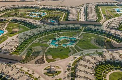 Chalet - 3 Bedrooms - 2 Bathrooms for sale in La Vista 6 - La Vista - Al Ain Al Sokhna - Suez Chalet - 3 Bedrooms - 2 Bathrooms for sale in La Vista 6 - La Vista - Al Ain Al Sokhna - Suez