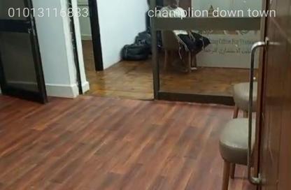 Office Space - Studio - 1 Bathroom for rent in Qasr El Nil - Downtown - Cairo