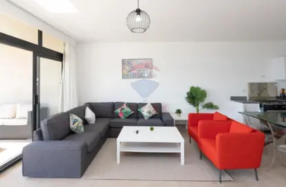 شاليه - 3 غرف نوم - 3 حمامات للايجار في سوان ليك الساحل الشمالي - قسم الضبعة - الساحل الشمالي