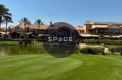 Villa - 7 - 7 for sale in Katameya Dunes - El Katameya Compounds - El Katameya - New Cairo City - Cairo