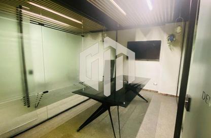 Office Space - Studio - 1 Bathroom for rent in Gamal Abdel Nasser Axis - The 3rd Settlement - New Cairo City - Cairo
