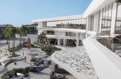 Office Space - Studio - 2 Bathrooms for sale in Swan Lake Residence - 5th Settlement Compounds - The 5th Settlement - New Cairo City - Cairo Office Space - Studio - 2 Bathrooms for sale in Swan Lake Residence - 5th Settlement Compounds - The 5th Settlement - New Cairo City - Cairo
