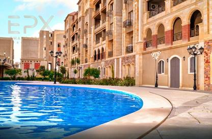 Apartment - 3 Bedrooms - 3 Bathrooms for sale in Cliff Mall New Cairo - South Teseen St. - The 5th Settlement - New Cairo City - Cairo