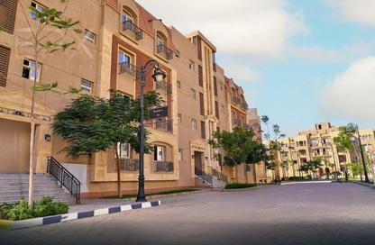 Apartment - 3 Bedrooms - 3 Bathrooms for sale in Cliff Mall New Cairo - South Teseen St. - The 5th Settlement - New Cairo City - Cairo
