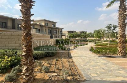Apartment - 3 Bedrooms - 3 Bathrooms for sale in Swan Lake Residence - 5th Settlement Compounds - The 5th Settlement - New Cairo City - Cairo