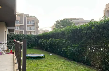 Apartment - 3 Bedrooms - 3 Bathrooms for rent in Moon Residences - Fifth Square - The 5th Settlement - New Cairo City - Cairo