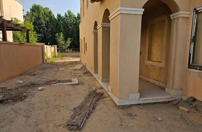 Villa - 4 - 3 for sale in Mivida - 5th Settlement Compounds - The 5th Settlement - New Cairo City - Cairo Villa - 4 - 3 for sale in Mivida - 5th Settlement Compounds - The 5th Settlement - New Cairo City - Cairo