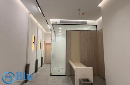 Office Space - Studio for rent in Lake View Residence - 5th Settlement Compounds - The 5th Settlement - New Cairo City - Cairo