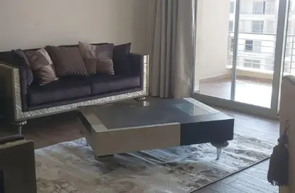 Apartment - 2 Bedrooms - 2 Bathrooms for rent in Palm Hills New Cairo - 5th Settlement Compounds - The 5th Settlement - New Cairo City - Cairo