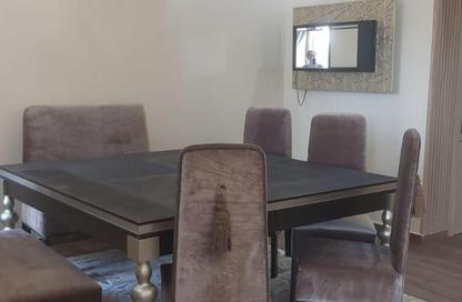 Apartment - 2 Bedrooms - 2 Bathrooms for rent in Palm Hills New Cairo - 5th Settlement Compounds - The 5th Settlement - New Cairo City - Cairo
