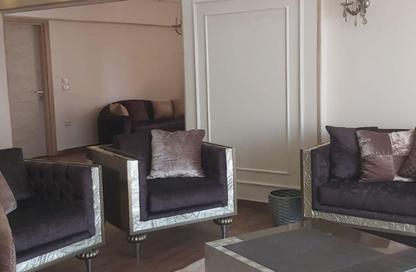 Apartment - 2 Bedrooms - 2 Bathrooms for rent in Palm Hills New Cairo - 5th Settlement Compounds - The 5th Settlement - New Cairo City - Cairo