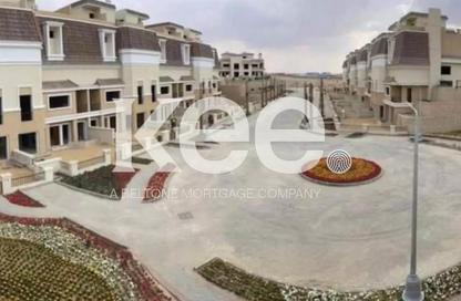 Duplex - 4 - 4 for sale in S2 - Sarai - Mostakbal City Compounds - Mostakbal City - Future City - Cairo