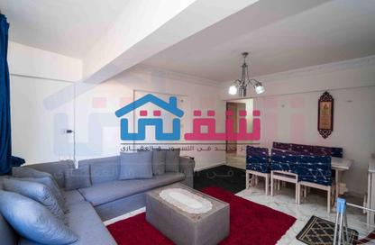 شقة - 2 - 1 للبيع في طريق الجيش - كامب شيزار - حي وسط - الاسكندرية