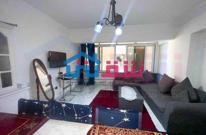 شقة - 2 - 1 للبيع في طريق الجيش - كامب شيزار - حي وسط - الاسكندرية