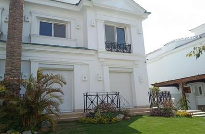 فيلا - 4 غرف نوم - 4 حمامات للبيع في نيو جيزة - طريق مصر اسكندرية الصحراوي - مدينة 6 أكتوبر - الجيزة