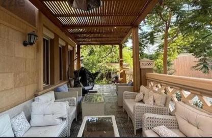 Townhouse - 4 Bedrooms - 3 Bathrooms for sale in La Nuova Vista - North Investors Area - New Cairo City - Cairo