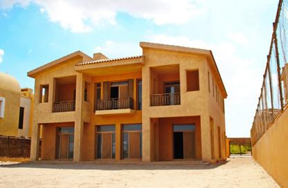 Villa - 5 - 5 for sale in Allegria - Sheikh Zayed Compounds - Sheikh Zayed City - Giza