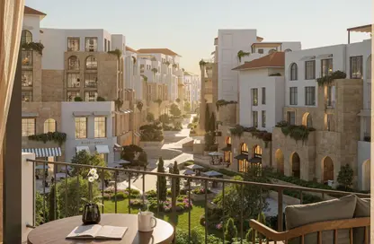 Chalet - 2 Bedrooms - 2 Bathrooms for sale in Modon Abu Dhabi - Ras Al Hekma - North Coast