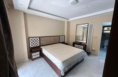 Apartment - Studio - 1 Bathroom for rent in Youssef Al Sebaey St. - Rehab City First Phase - Al Rehab - New Cairo City - Cairo