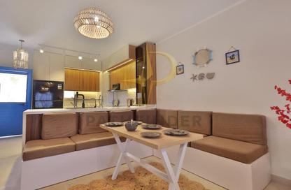 Chalet - 3 Bedrooms - 2 Bathrooms for rent in Mountain View - Ras Al Hekma - North Coast Chalet - 3 Bedrooms - 2 Bathrooms for rent in Mountain View - Ras Al Hekma - North Coast