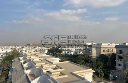 iVilla - 3 Bedrooms - 4 Bathrooms for sale in Mountain View October Park - 6th District - 6 October City - Giza