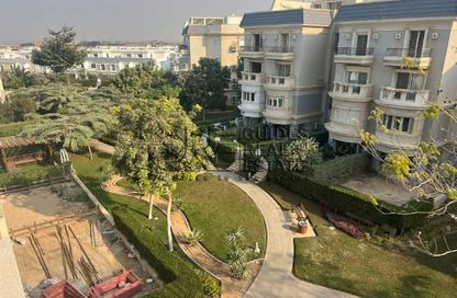 iVilla - 3 Bedrooms - 4 Bathrooms for sale in Mountain View October Park - 6th District - 6 October City - Giza