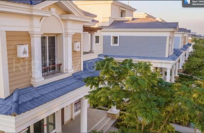 Villa - 4 - 5 for sale in Mountain View Chill Out Park - Northern Expansions - 6 October City - Giza