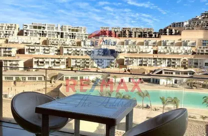 Chalet - 3 Bedrooms - 2 Bathrooms for sale in Telal Al Sokhna - Al Ain Al Sokhna - Suez