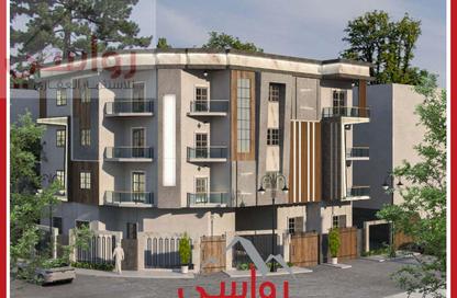 Apartment - 3 Bedrooms - 2 Bathrooms for sale in Bait Alwatan - The 5th Settlement - New Cairo City - Cairo