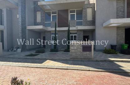 Townhouse - 4 - 4 for sale in Al Maqsad - New Capital Compounds - New Capital City - Cairo