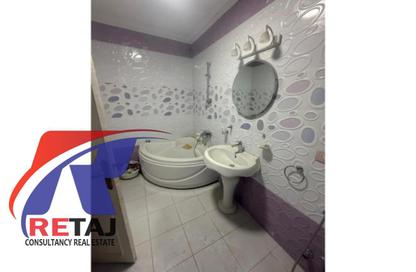 Apartment - 3 Bedrooms - 3 Bathrooms for rent in Al Sheikh Mohammed Al Nadi St. - 6th Zone - Nasr City - Cairo
