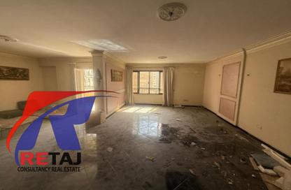 Apartment - 3 Bedrooms - 3 Bathrooms for rent in Al Sheikh Mohammed Al Nadi St. - 6th Zone - Nasr City - Cairo