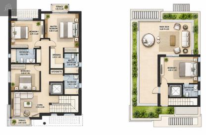 Villa - 4 - 5 for sale in O West - 6 October Compounds - 6 October City - Giza