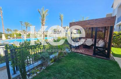 Townhouse - 3 Bedrooms - 3 Bathrooms for sale in Marassi - Sidi Abdel Rahman - North Coast