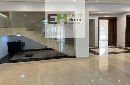Villa - 6 Bedrooms - 5 Bathrooms for rent in Mivida - 5th Settlement Compounds - The 5th Settlement - New Cairo City - Cairo