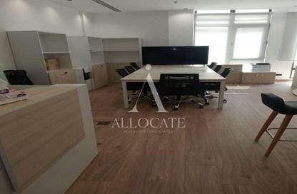 Office Space - Studio - 1 for rent in District 5 - 5th Settlement Compounds - The 5th Settlement - New Cairo City - Cairo