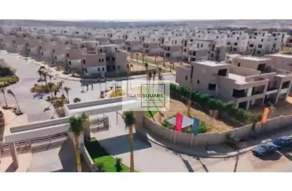 منزل مزدوج - 3 غرف نوم - 5 حمامات للبيع في ذا كراون - طريق مصر اسكندرية الصحراوي - مدينة 6 أكتوبر - الجيزة