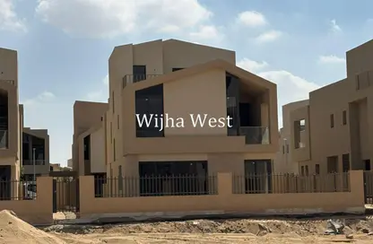 تاون هاوس - 4 غرف نوم - 3 حمامات للبيع في فاي سوديك - مدينة زايد الجديدة - الشيخ زايد - الجيزة