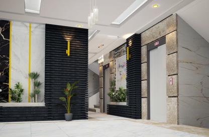 Apartment - 3 Bedrooms - 2 Bathrooms for sale in Zahraa Al Maadi St. - Degla - Hay El Maadi - Cairo