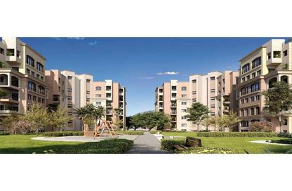 Apartment - 3 Bedrooms - 2 Bathrooms for sale in Al Maqsad - New Capital Compounds - New Capital City - Cairo