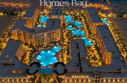 Apartment - Studio - 1 Bathroom for sale in Al Ahyaa District - Hurghada - Red Sea