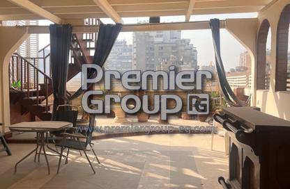 Villa - 4 Bedrooms - 4 Bathrooms for rent in Ismail Mohamed St. - Zamalek - Cairo Villa - 4 Bedrooms - 4 Bathrooms for rent in Ismail Mohamed St. - Zamalek - Cairo