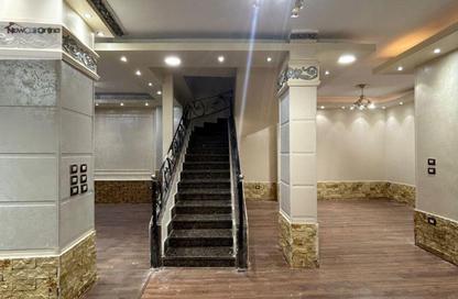 Duplex - 4 Bedrooms - 3 Bathrooms for rent in Al Shouyfat - 5th Settlement Compounds - The 5th Settlement - New Cairo City - Cairo